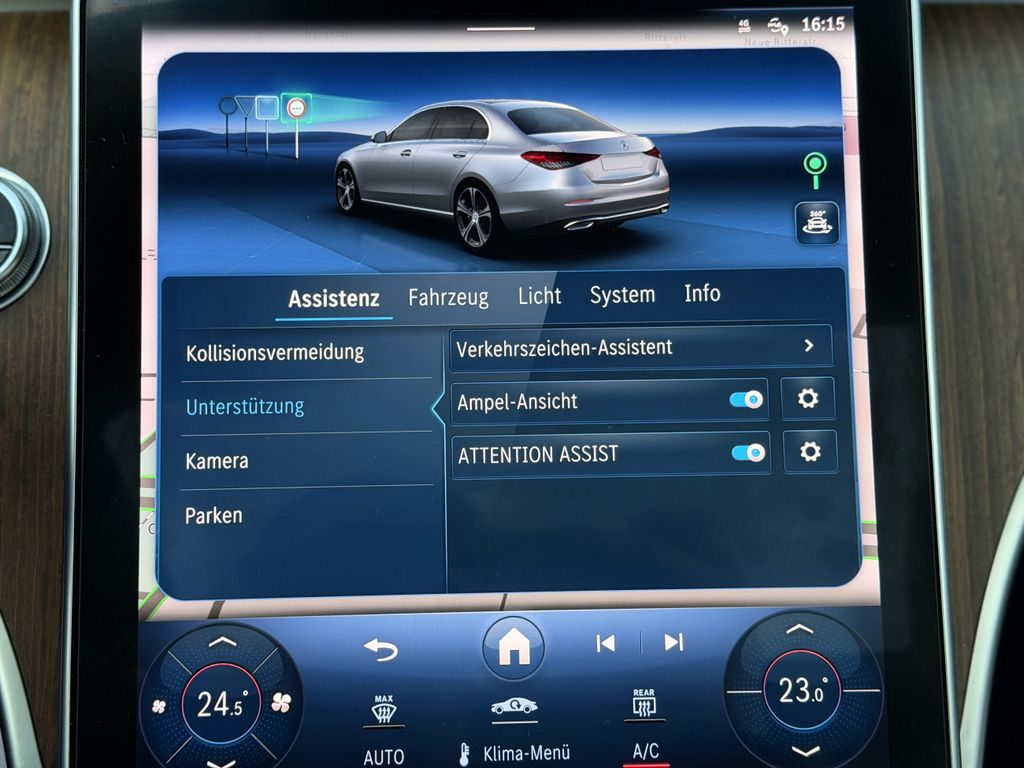 Mercedes-Benz C 300 2023