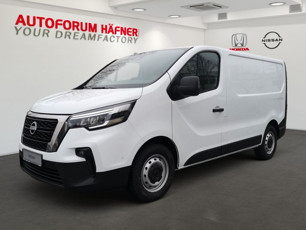 Nissan Primastar