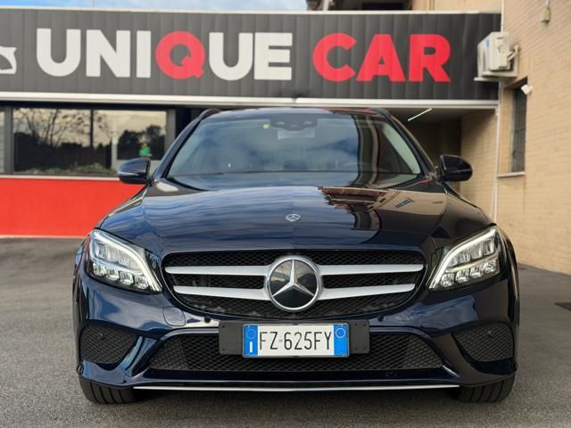 Mercedes-Benz C 200 2019