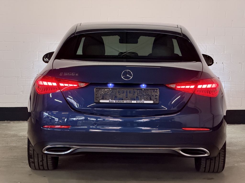 Mercedes-Benz C 300 2023