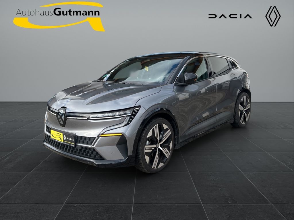 Renault Megane 2023