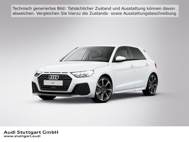 Audi A1 2025