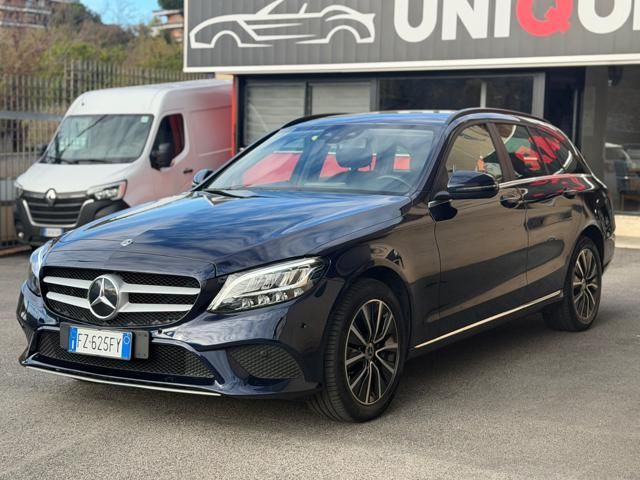 Mercedes-Benz C 200 2019