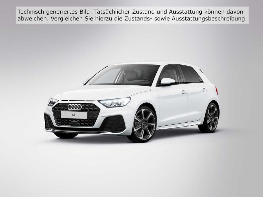 Audi A1 2025