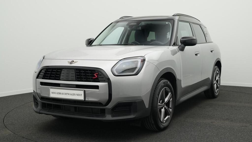 MINI Cooper S Countryman 2024