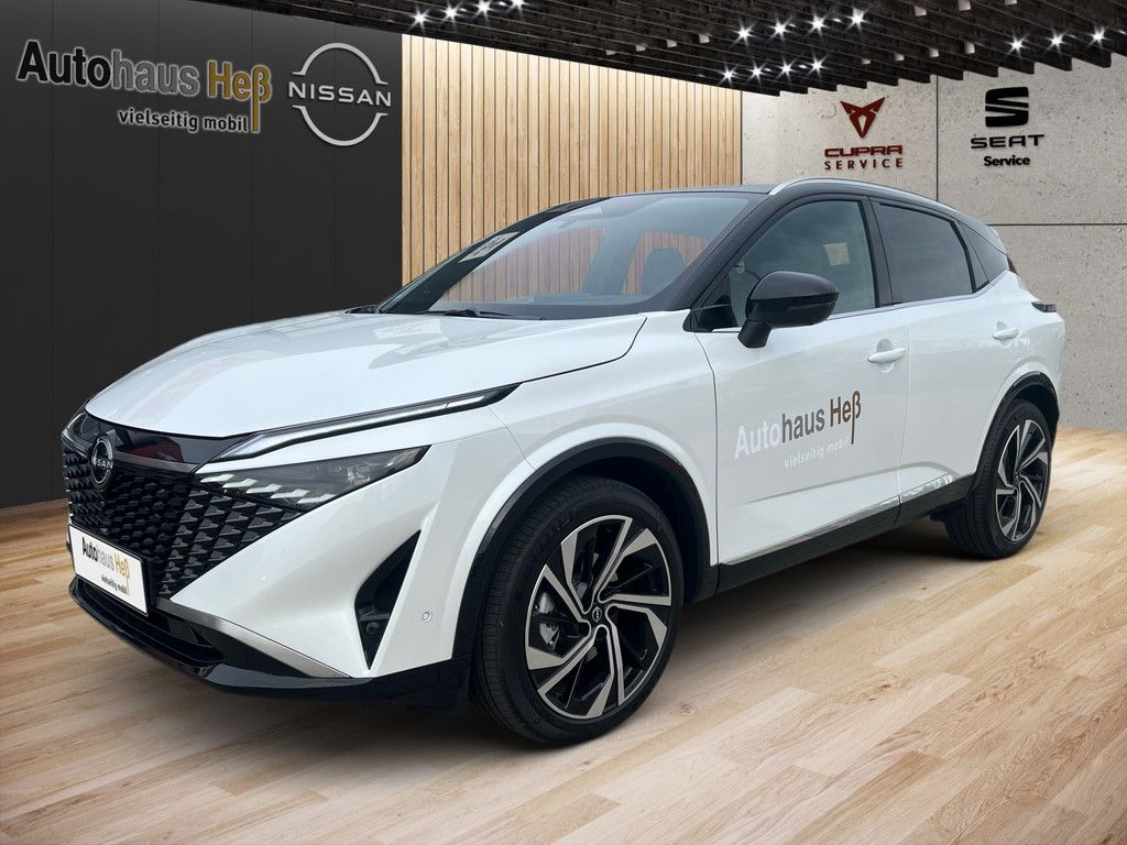 Nissan Qashqai 2025