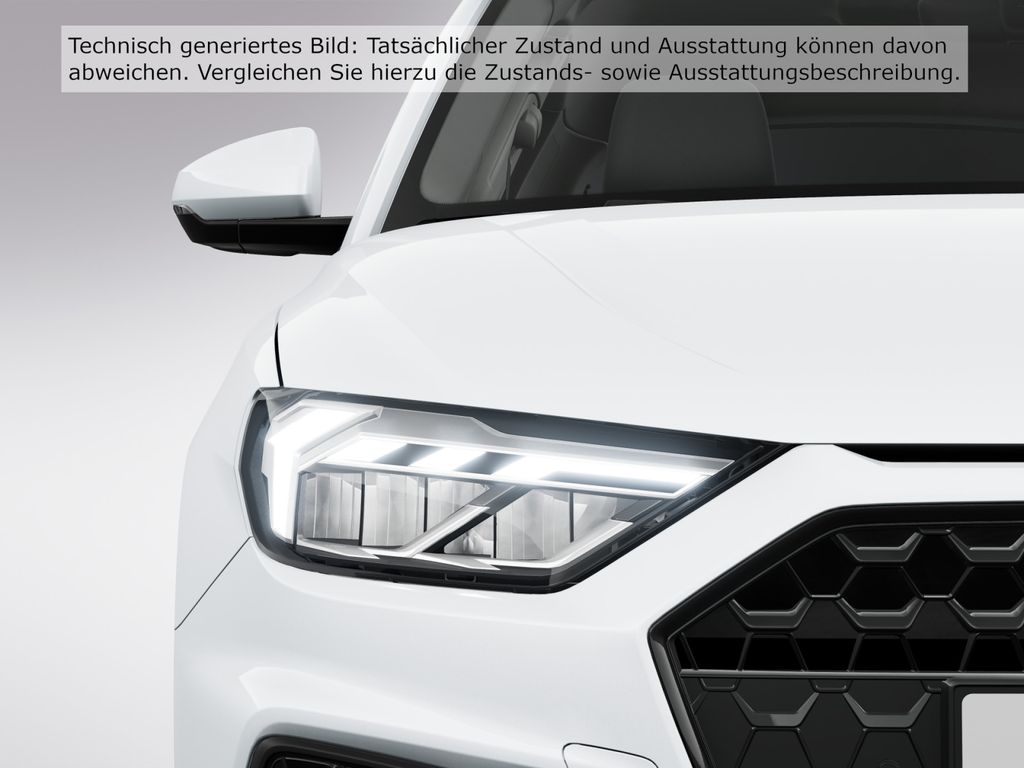 Audi A1 2025