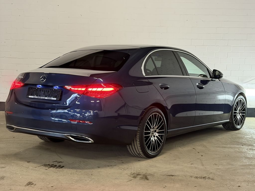 Mercedes-Benz C 300 2023