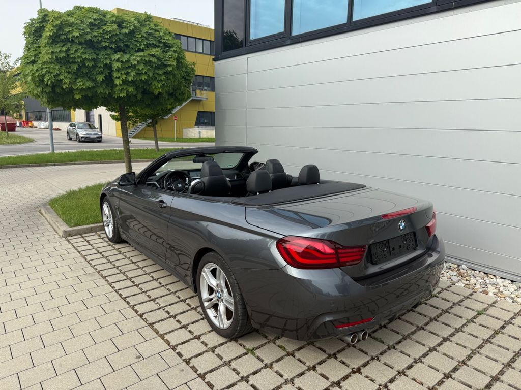 BMW 430 2020