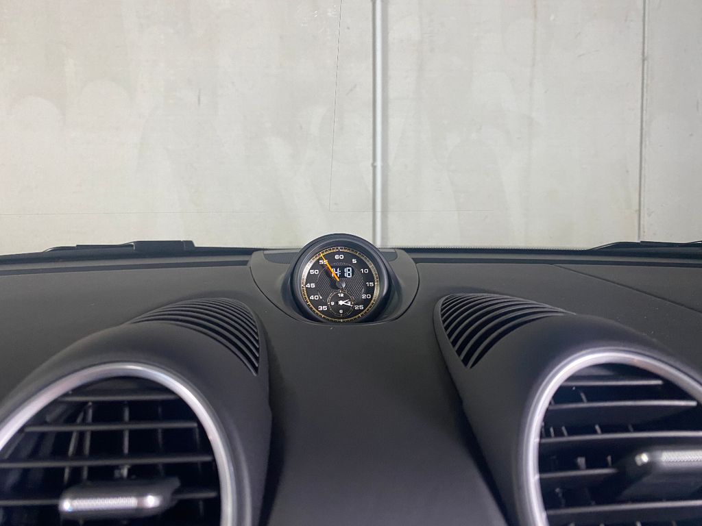 Porsche Boxster 2025