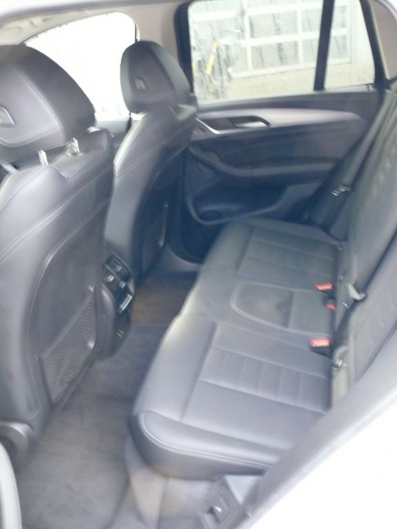 BMW iX3 2021
