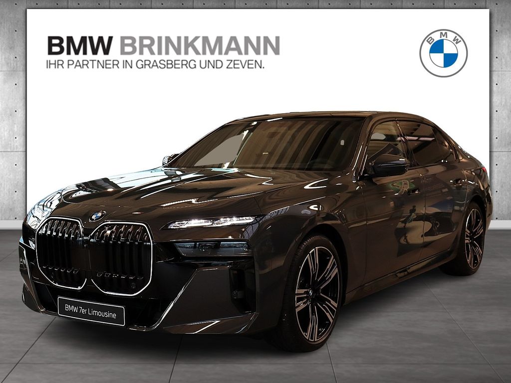 BMW 740