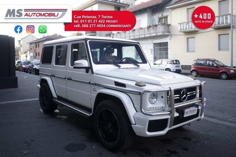 Mercedes-Benz G 63 AMG 2013