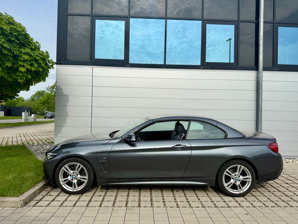 BMW 430 2020