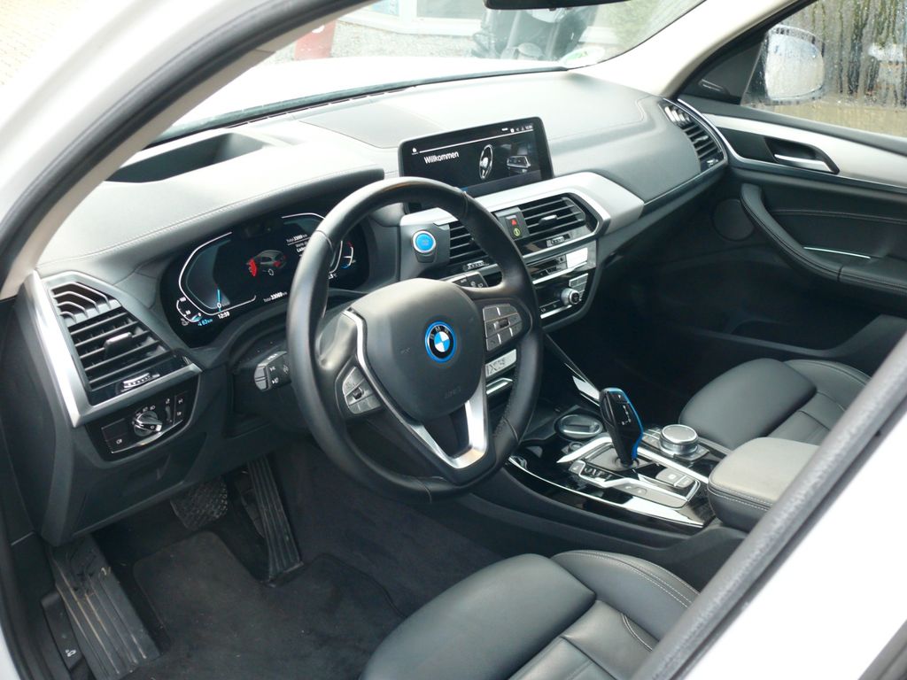 BMW iX3 2021