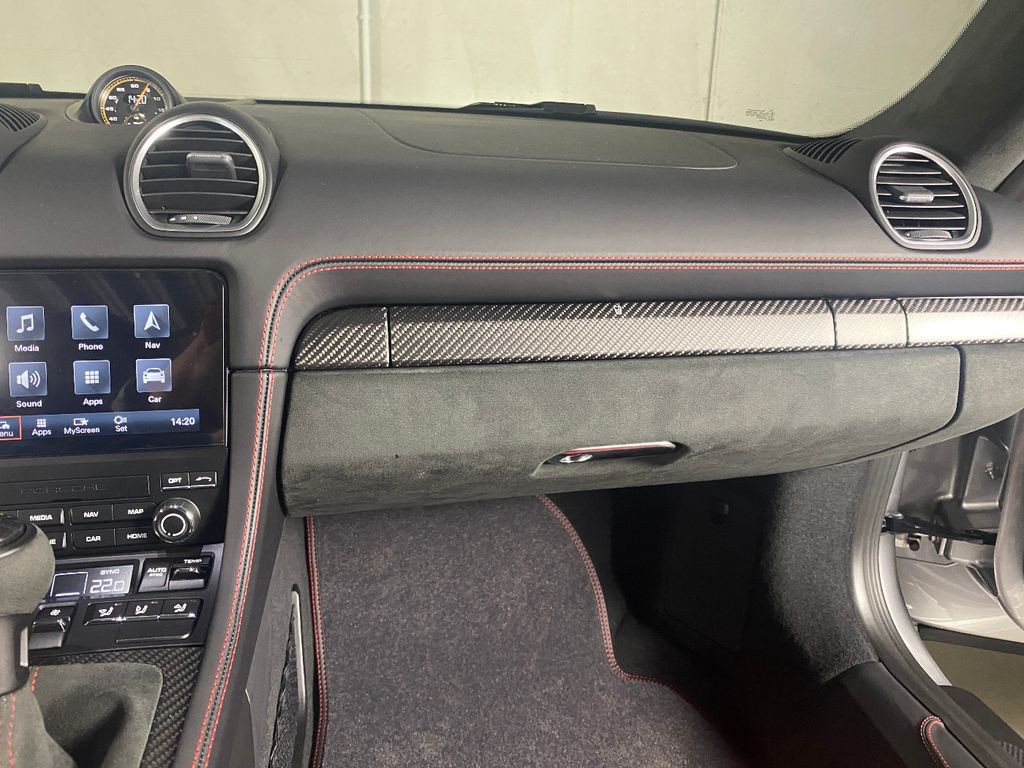 Porsche Boxster 2025