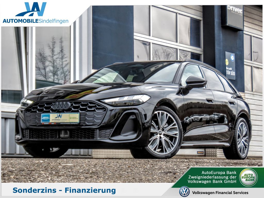 Audi A5 2025