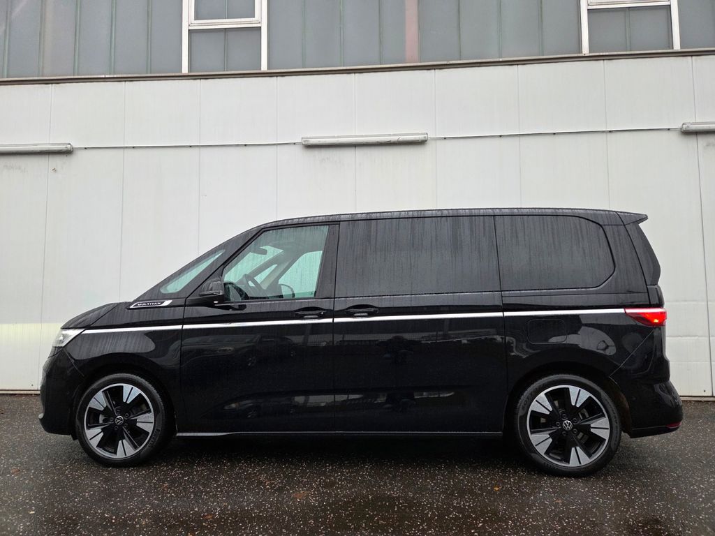 Volkswagen T7 Multivan 2023