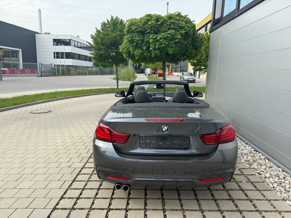 BMW 430 2020