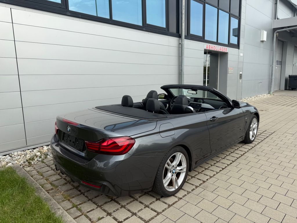 BMW 430 2020