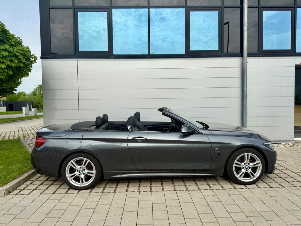 BMW 430 2020