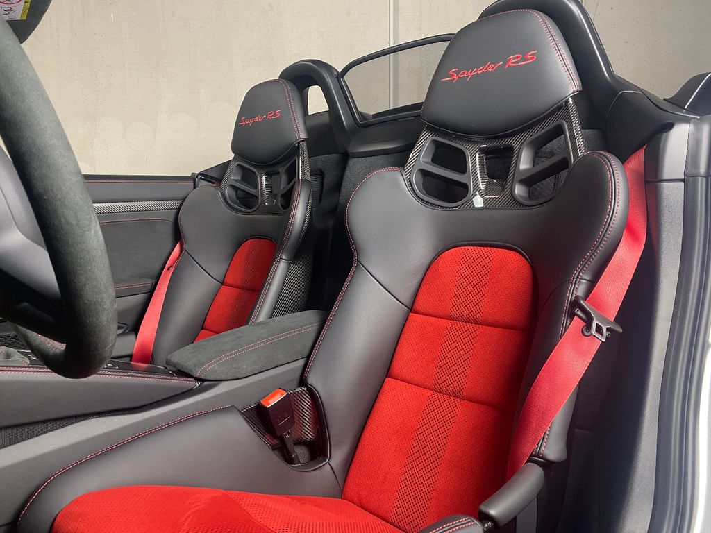 Porsche Boxster 2025