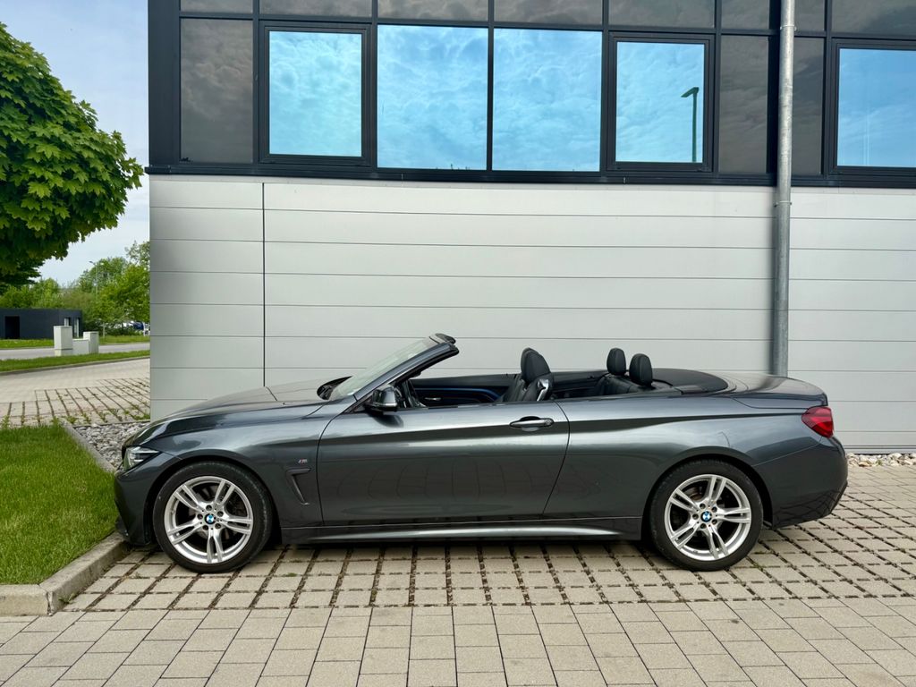BMW 430 2020