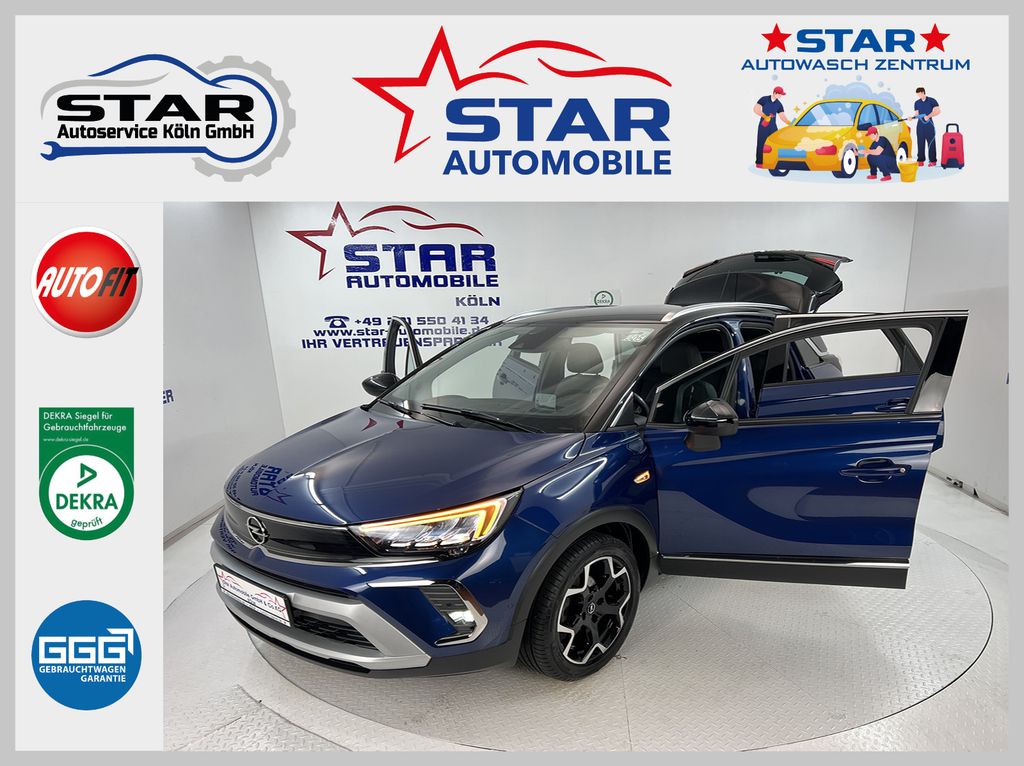 Opel Crossland (X) 2022