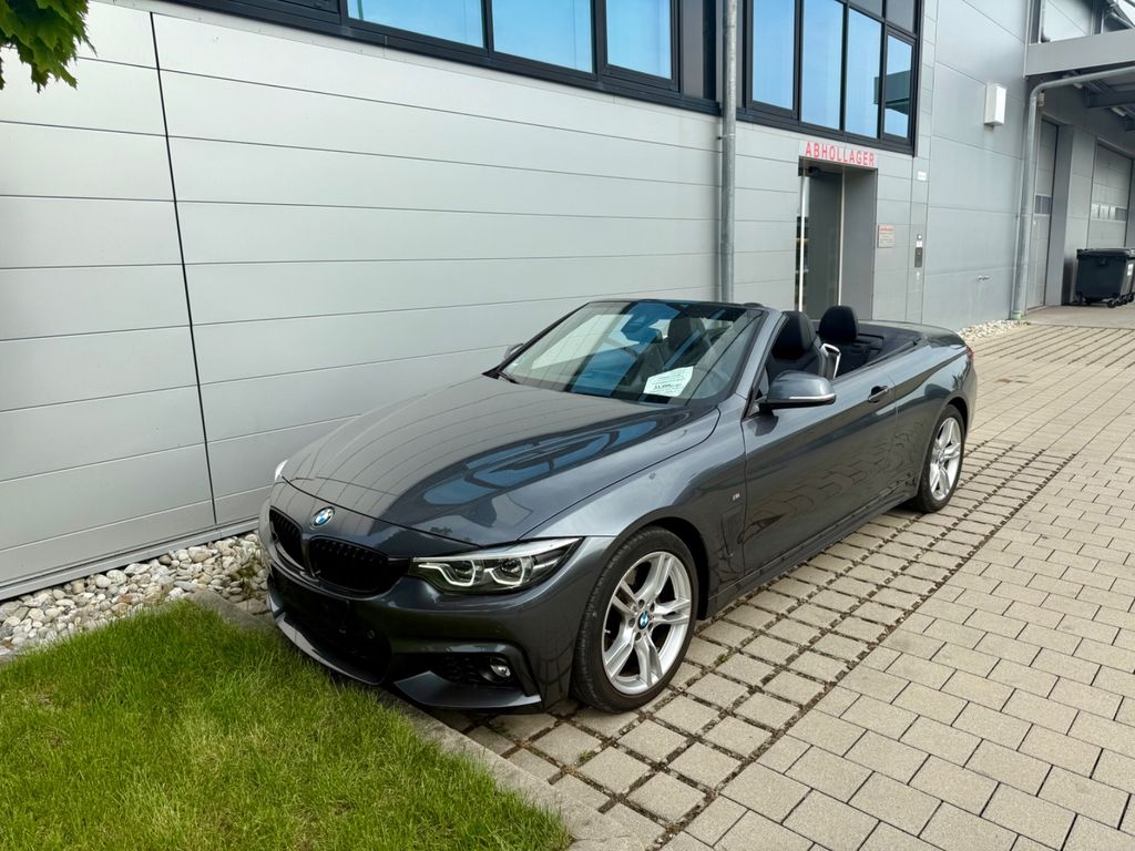 BMW 430 2020
