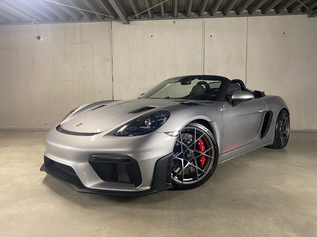 Porsche Boxster 2025