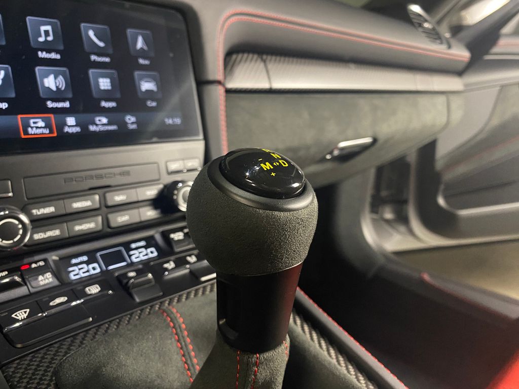 Porsche Boxster 2025