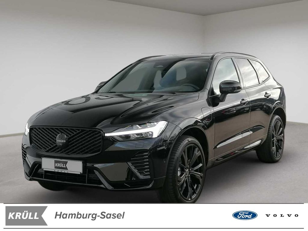 Volvo XC60 2025