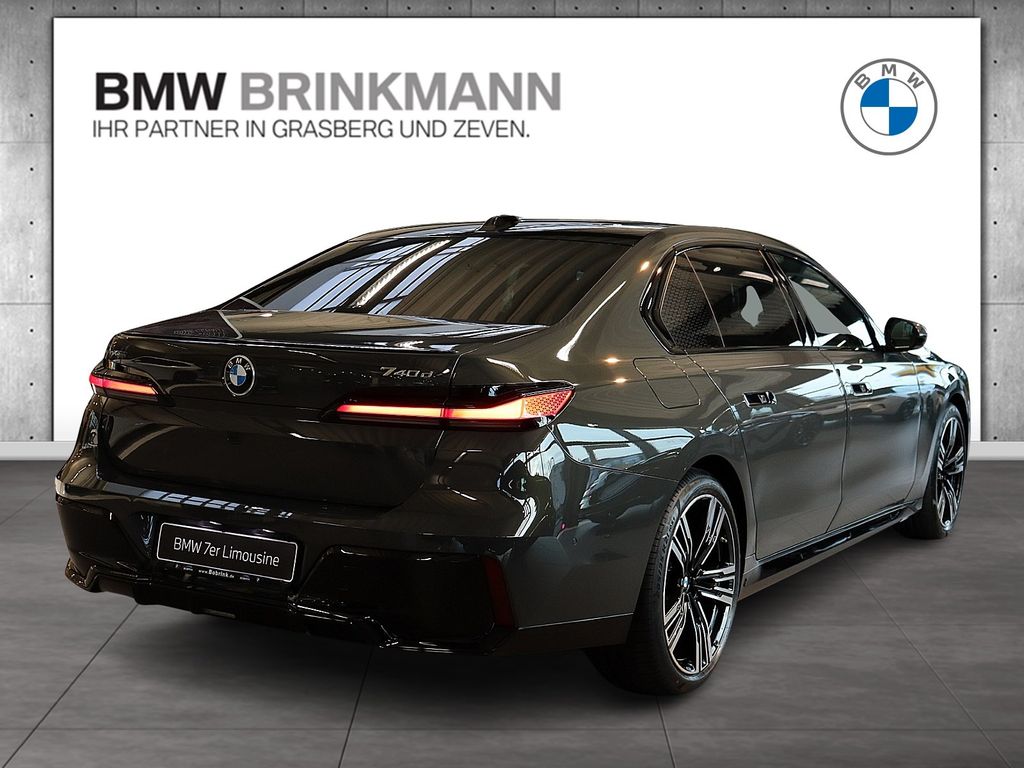 BMW 740