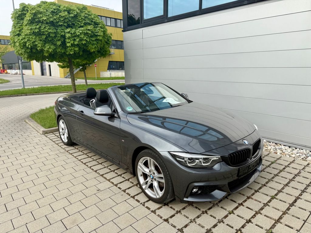 BMW 430 2020