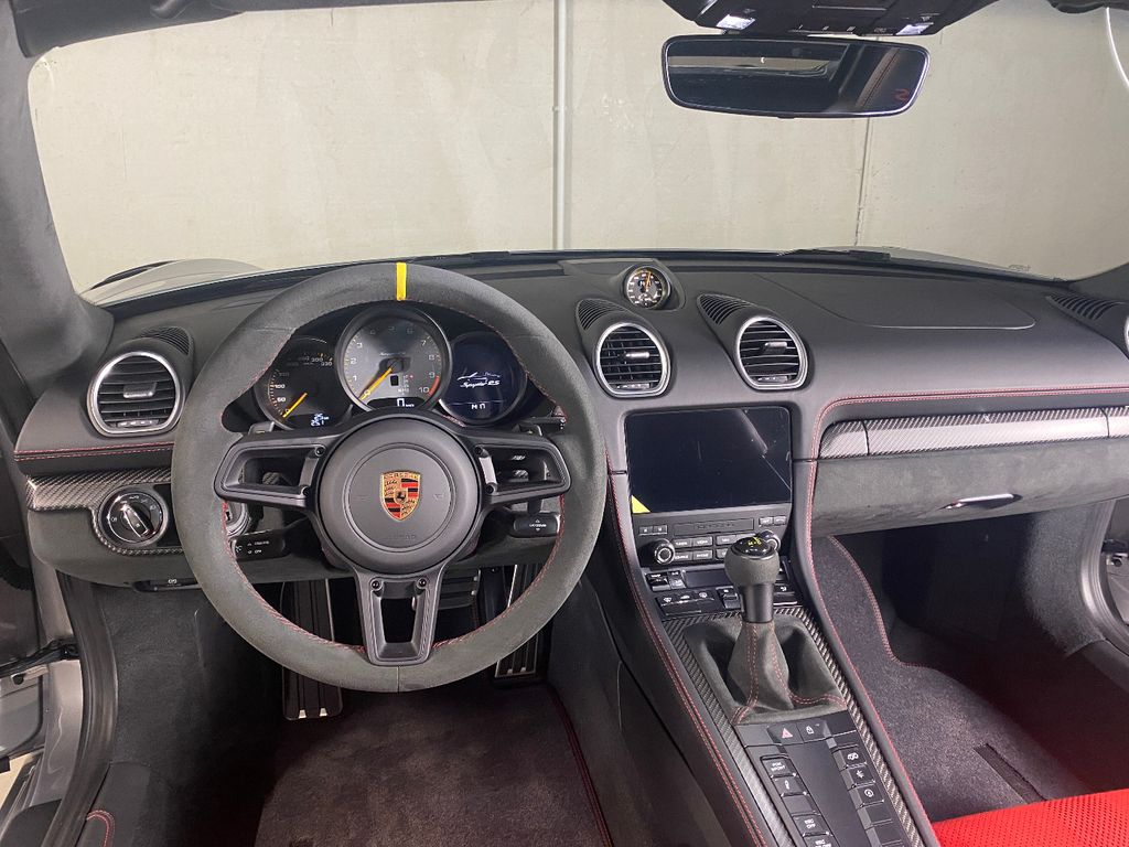 Porsche Boxster 2025