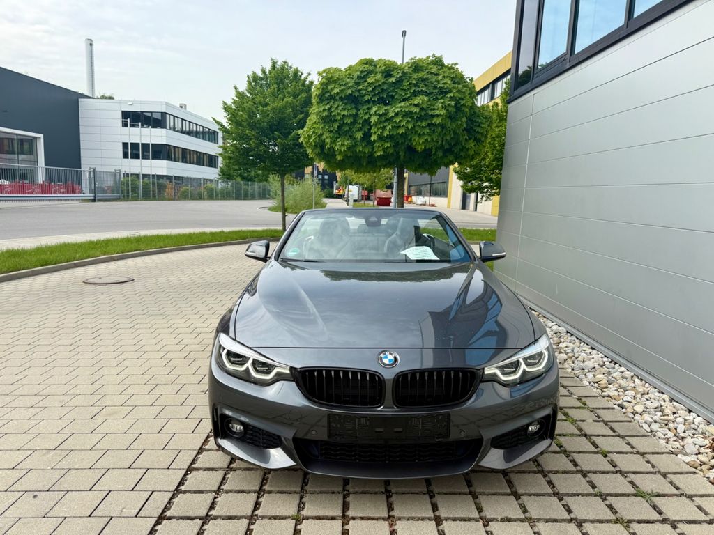 BMW 430 2020