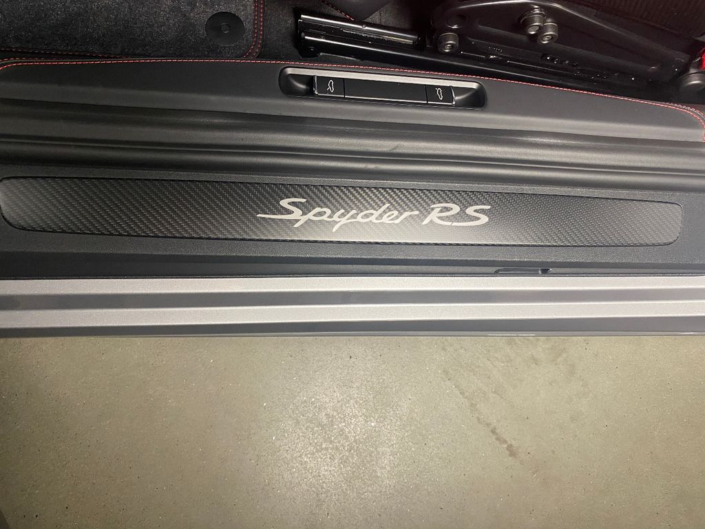 Porsche Boxster 2025