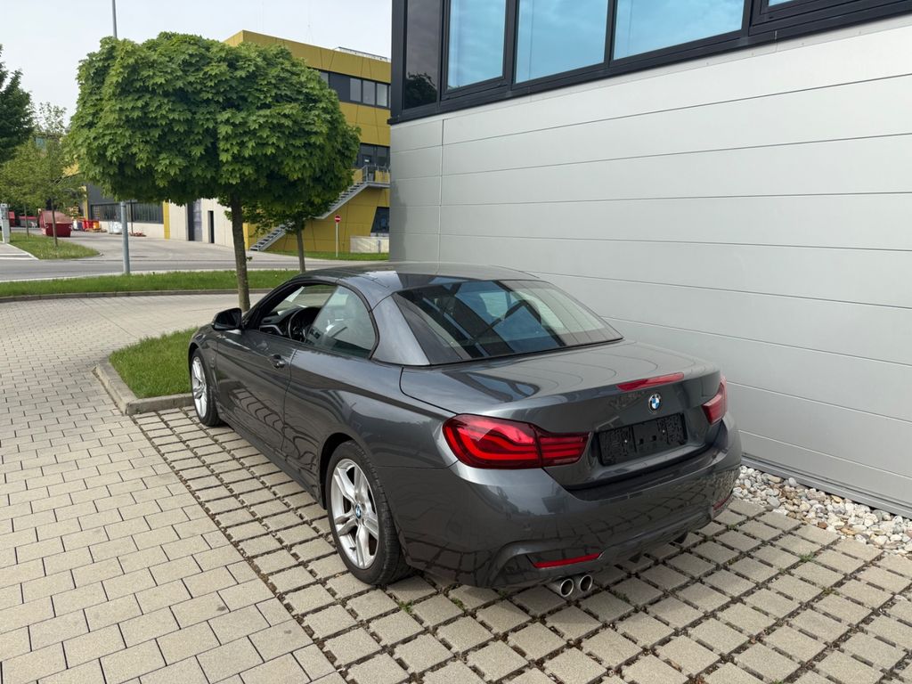 BMW 430 2020