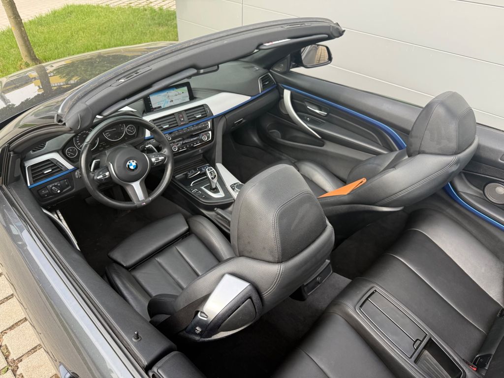 BMW 430 2020