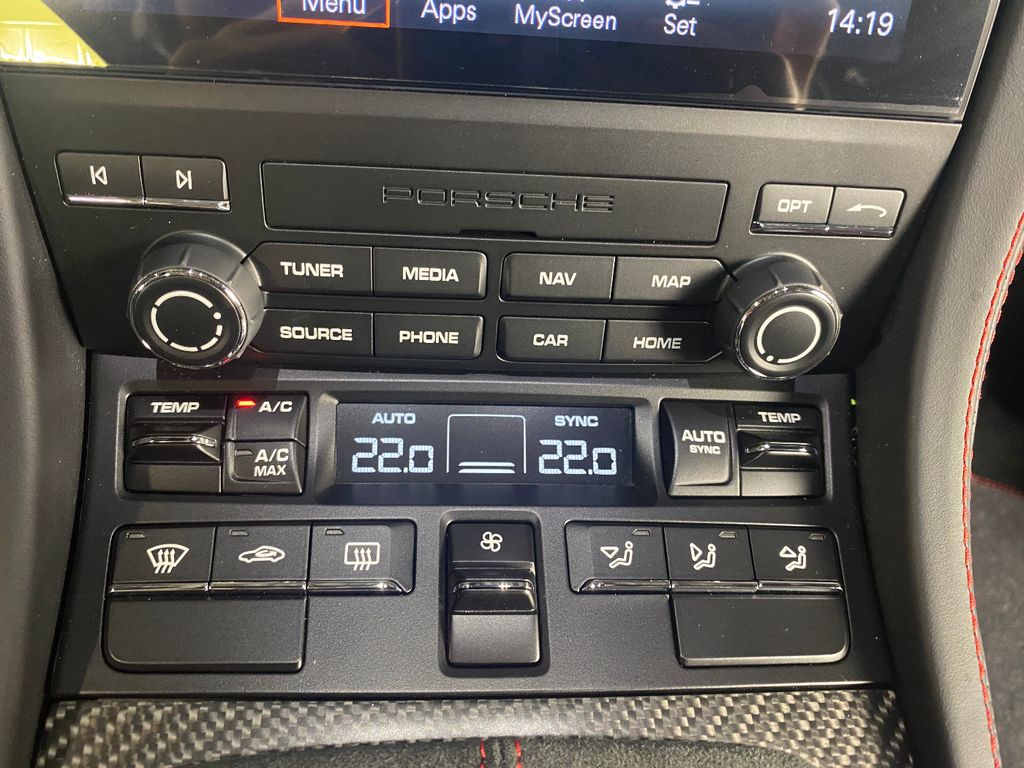 Porsche Boxster 2025