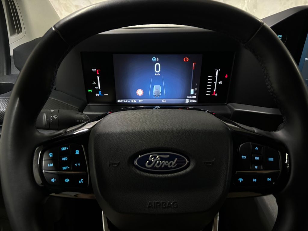 Ford Transit Custom 2024