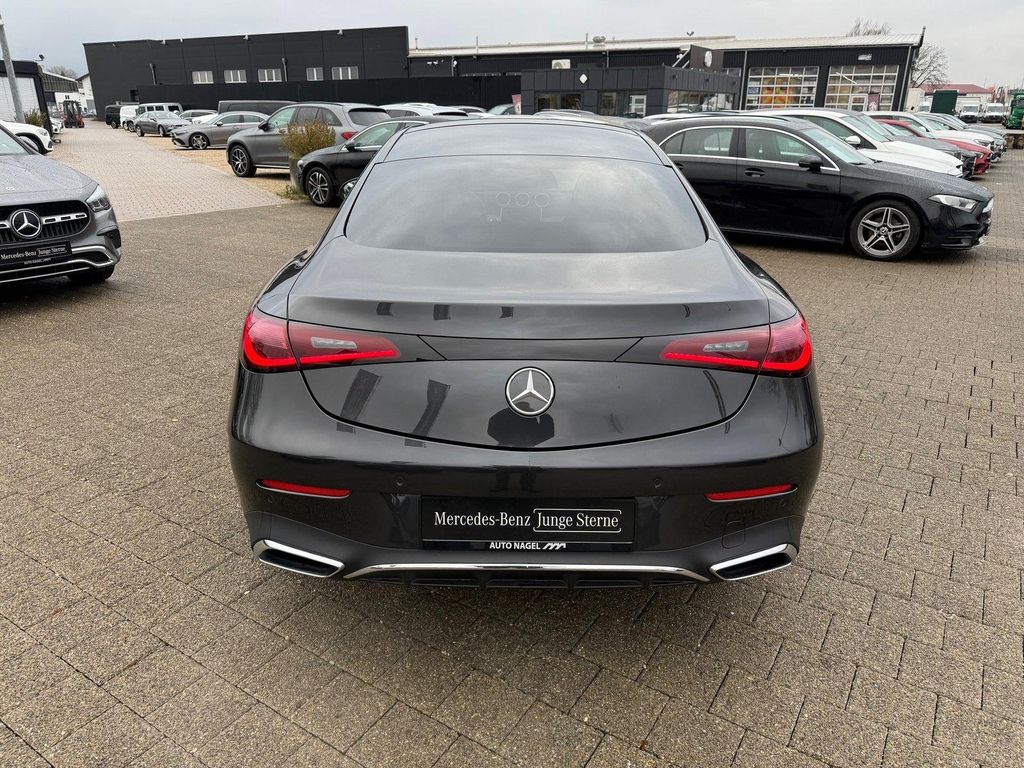 Mercedes-Benz CLE 200 2024