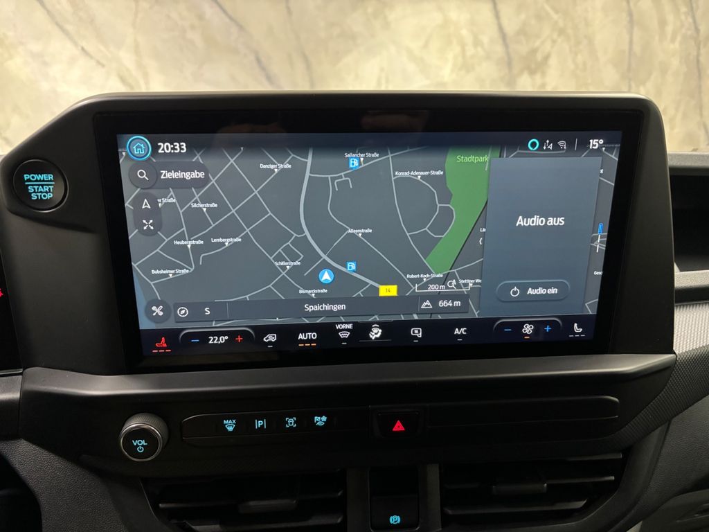 Ford Transit Custom 2024