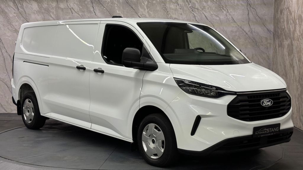 Ford Transit Custom 2024