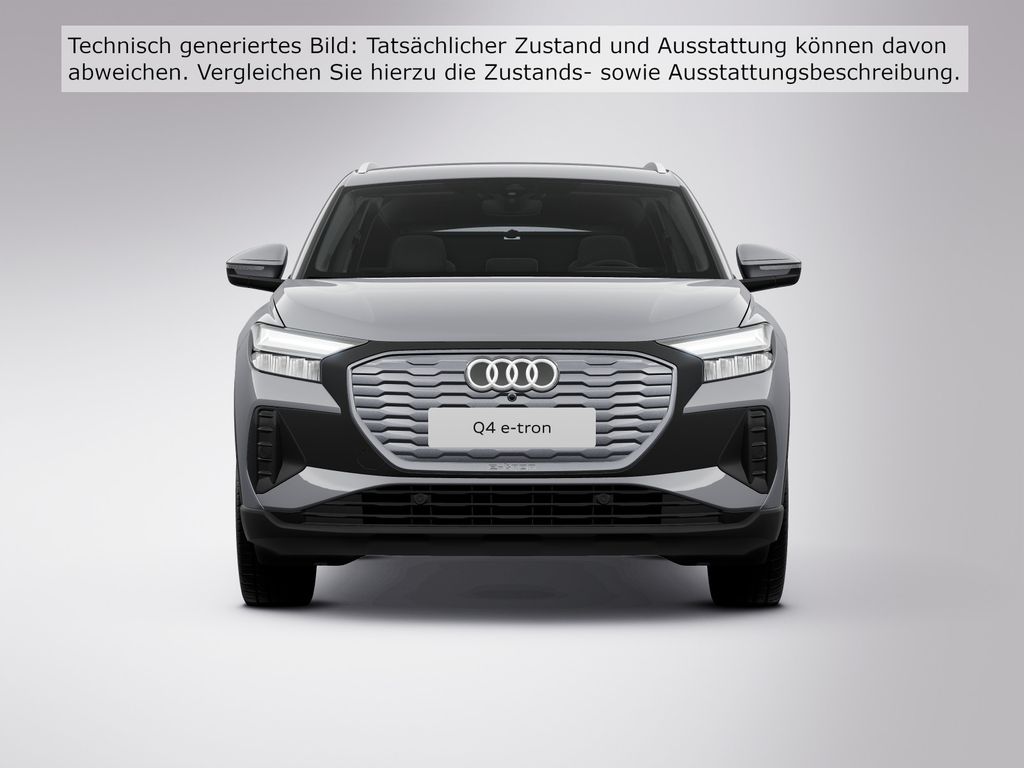 Audi Q4 e-tron 2022