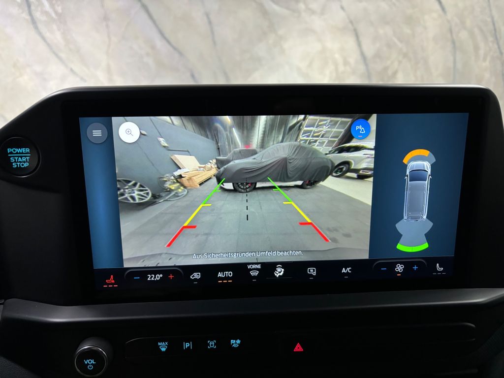 Ford Transit Custom 2024