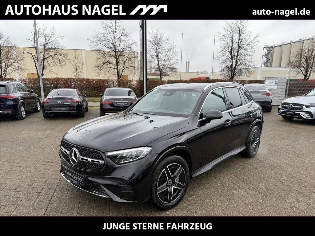 Mercedes-Benz GLC 220 2024