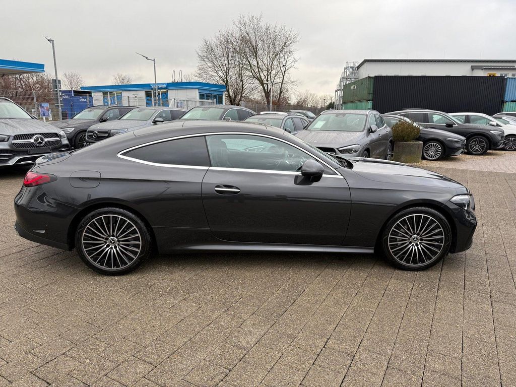 Mercedes-Benz CLE 200 2024