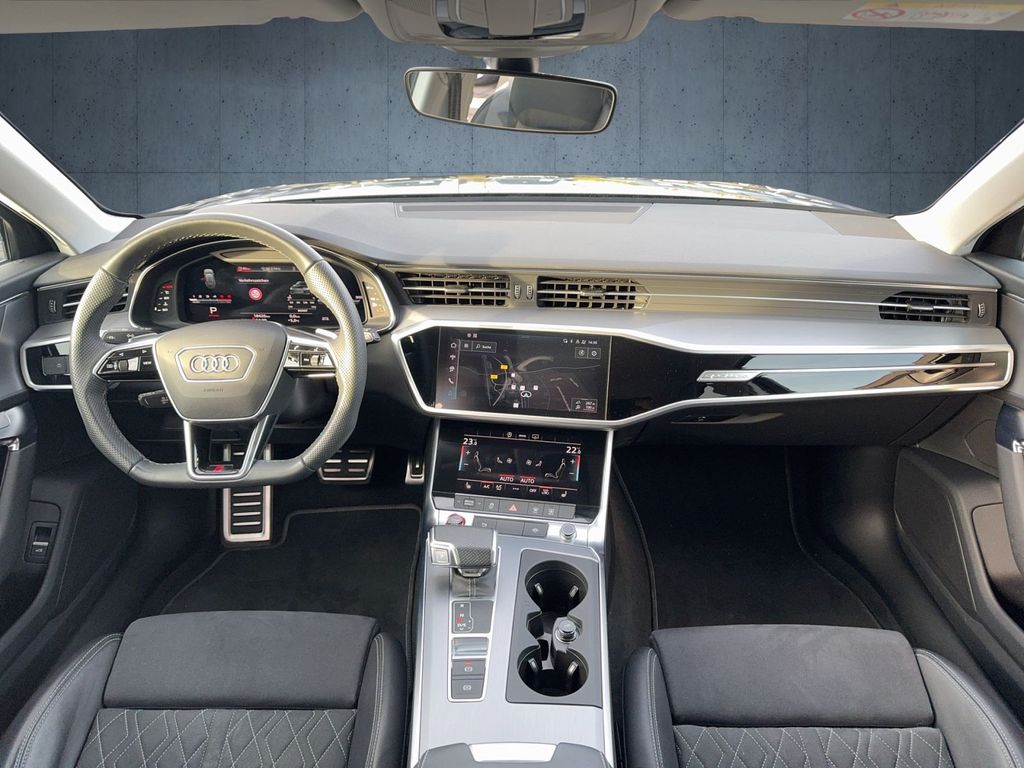 Audi S6 2024