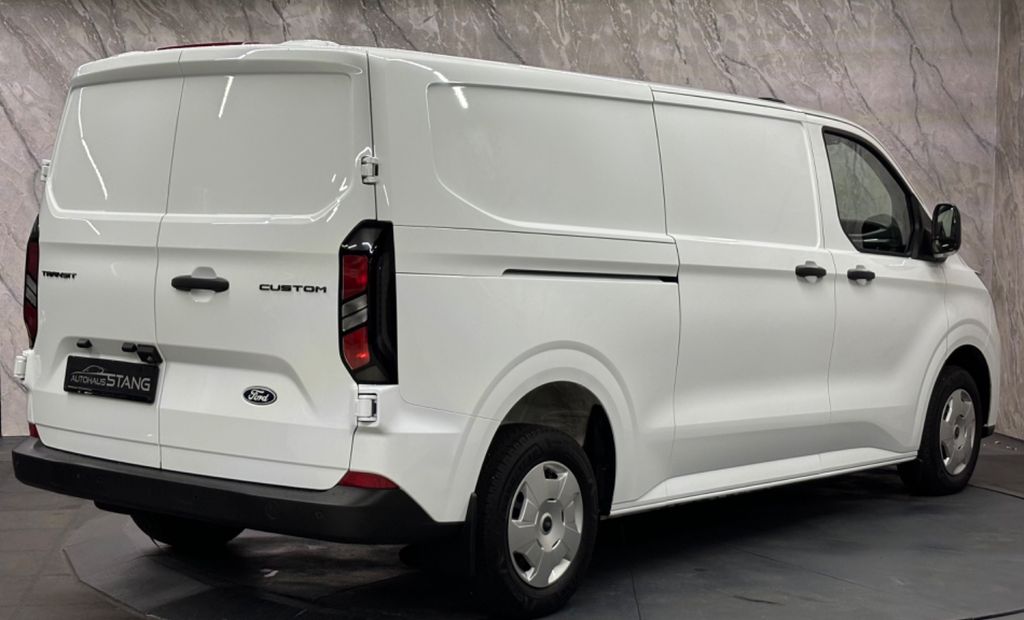 Ford Transit Custom 2024